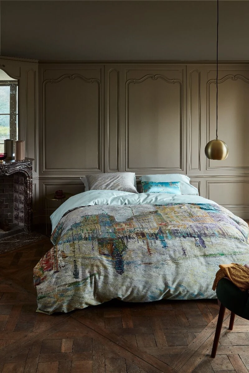 Van Gogh Boulevard Dekbedovertrek 3 Van Gogh Boulevard Dekbedovertrek - Afbeelding 3