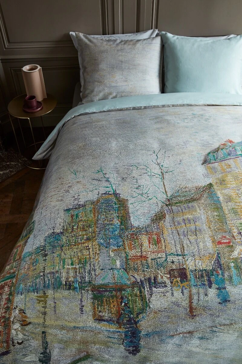 Van Gogh Boulevard Dekbedovertrek 2 Van Gogh Boulevard Dekbedovertrek - Afbeelding 2