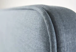 Boxspring Start -Exporteren Droomnest Winkel boxspring start isolated headboard closeup