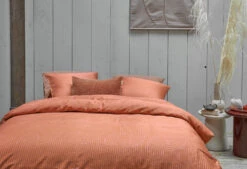 Vtwonen Broom Bow Dekbedovertrek Terra -Exporteren Droomnest Winkel broom bow terra de dx 135x200 1