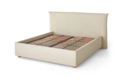 Gestoffeerd Bedframe Capella Celia 22 Gestoffeerd Bedframe Capella Celia -Exporteren Droomnest Winkel capella celia storage 3 4stand storage gesloten zonder matras