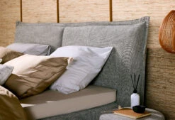 Boxspring Capella Cuscino -Exporteren Droomnest Winkel capella cuscino sfeer detail hoofdbord 01