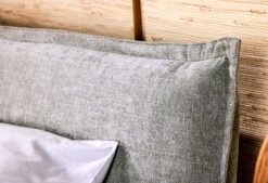 Boxspring Capella Cuscino -Exporteren Droomnest Winkel capella cuscino sfeer detail hoofdbord 02