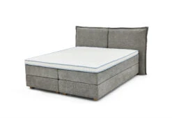 Boxspring Capella Cuscino - Snel Leverbaar -Exporteren Droomnest Winkel capella cuscino vrijstaand 1