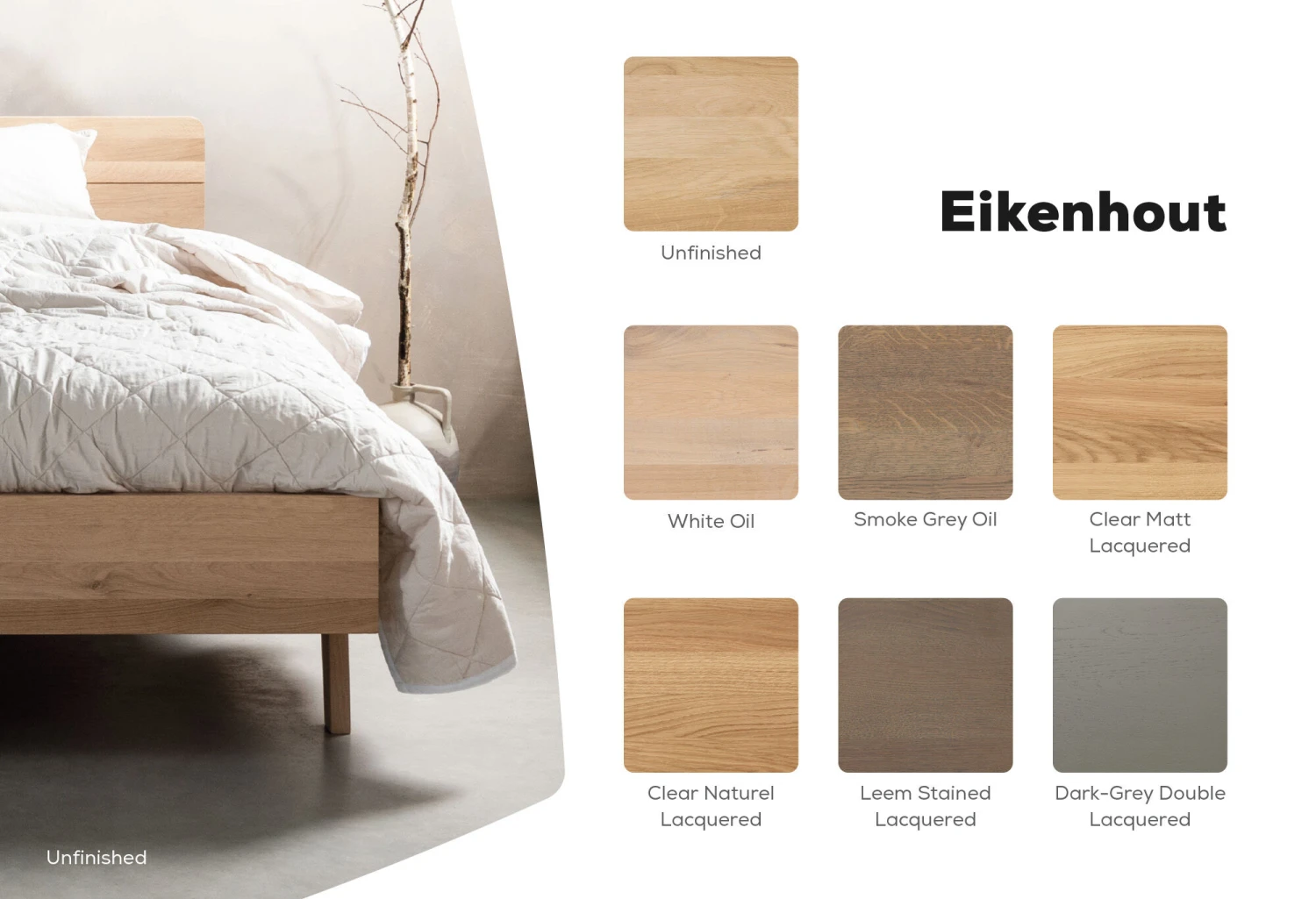 Bedframe Balance Focus - Snel Leverbaar 6 Bedframe Balance Focus - Snel Leverbaar - Afbeelding 6