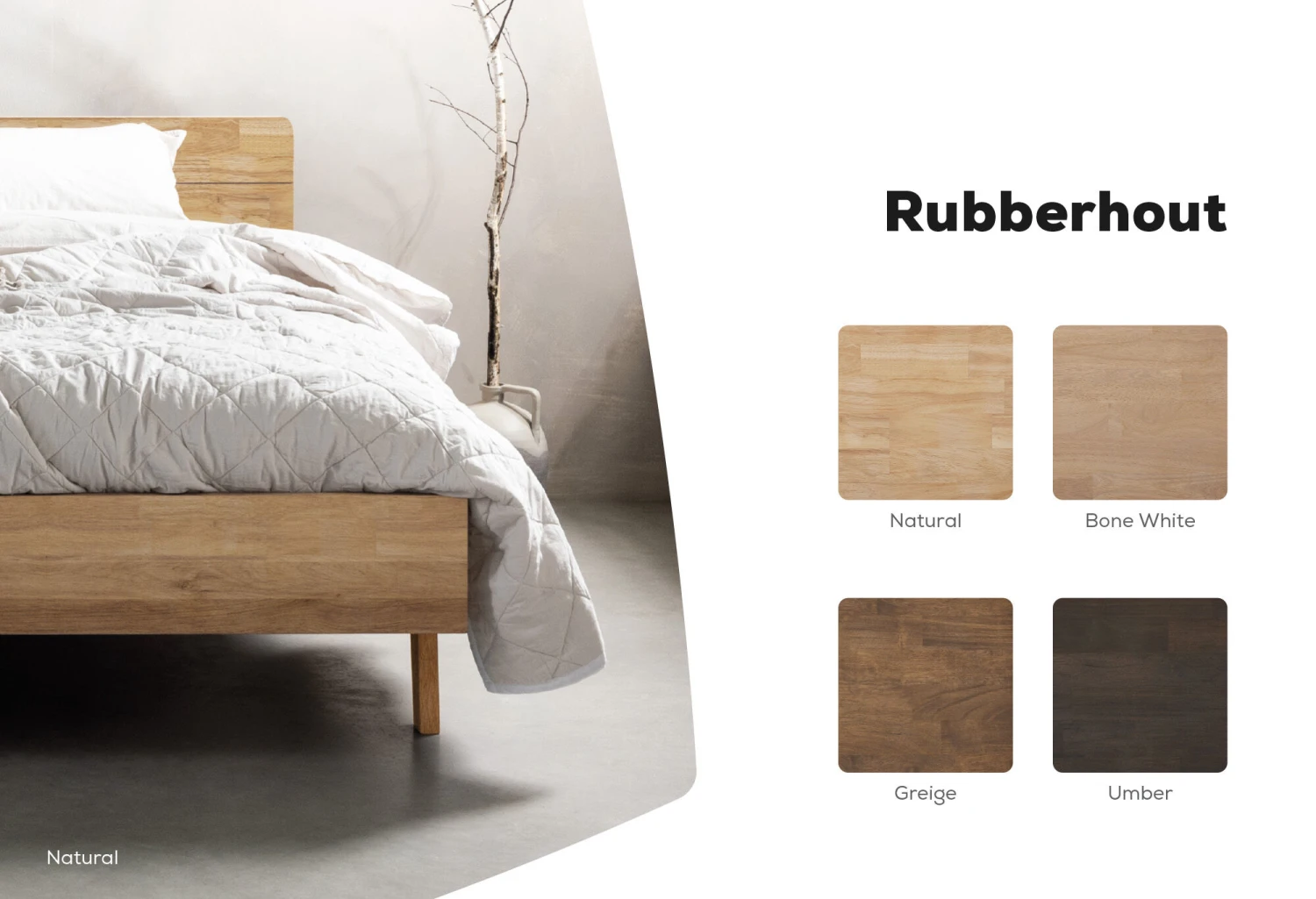 Bedframe Balance Focus - Snel Leverbaar 7 Bedframe Balance Focus - Snel Leverbaar - Afbeelding 7