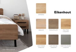 Bedframe Balance Pure -Exporteren Droomnest Winkel caroussel pure e 5