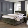 Boxspring Royal Babylon - Snel Leverbaar