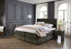 Boxspring Royal Babylon - Snel Leverbaar