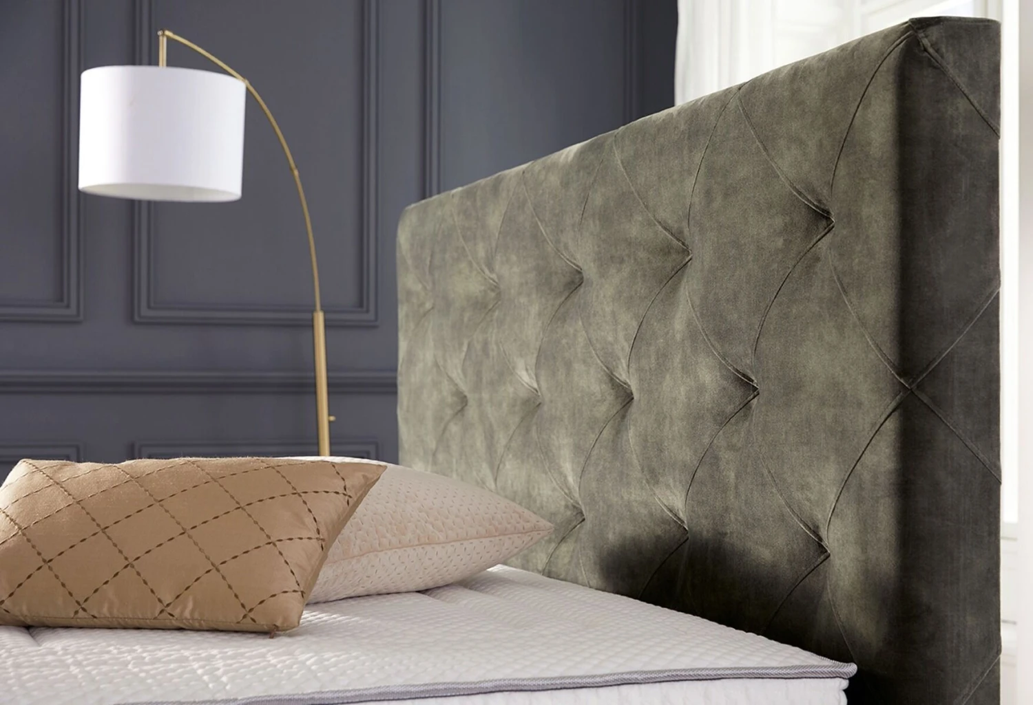 Boxspring Royal Babylon - Snel Leverbaar 5 Boxspring Royal Babylon - Snel Leverbaar - Afbeelding 5