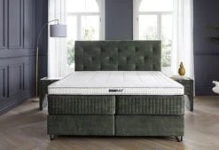 Boxspring Royal Babylon - Snel Leverbaar 11 Boxspring Royal Babylon - Snel Leverbaar -Exporteren Droomnest Winkel carrera front kaal basis web gespiegeld 1 1