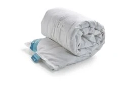 Dixxius Bronze Royal Custom Climate 3 Dekbed -Exporteren Droomnest Winkel cc3 opgerold driekwart