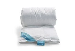 Dixxius Bronze Royal Custom Climate 3 Dekbed -Exporteren Droomnest Winkel cc3 opgerold front