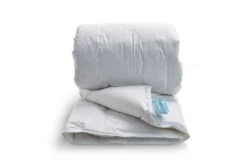 Dixxius Bronze Royal Custom Climate 4 Dekbed -Exporteren Droomnest Winkel cc4 opgerold front opengeslagen