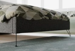 Gestoffeerd Bedframe Online-Only Dream Comet -Exporteren Droomnest Winkel comet 06 1