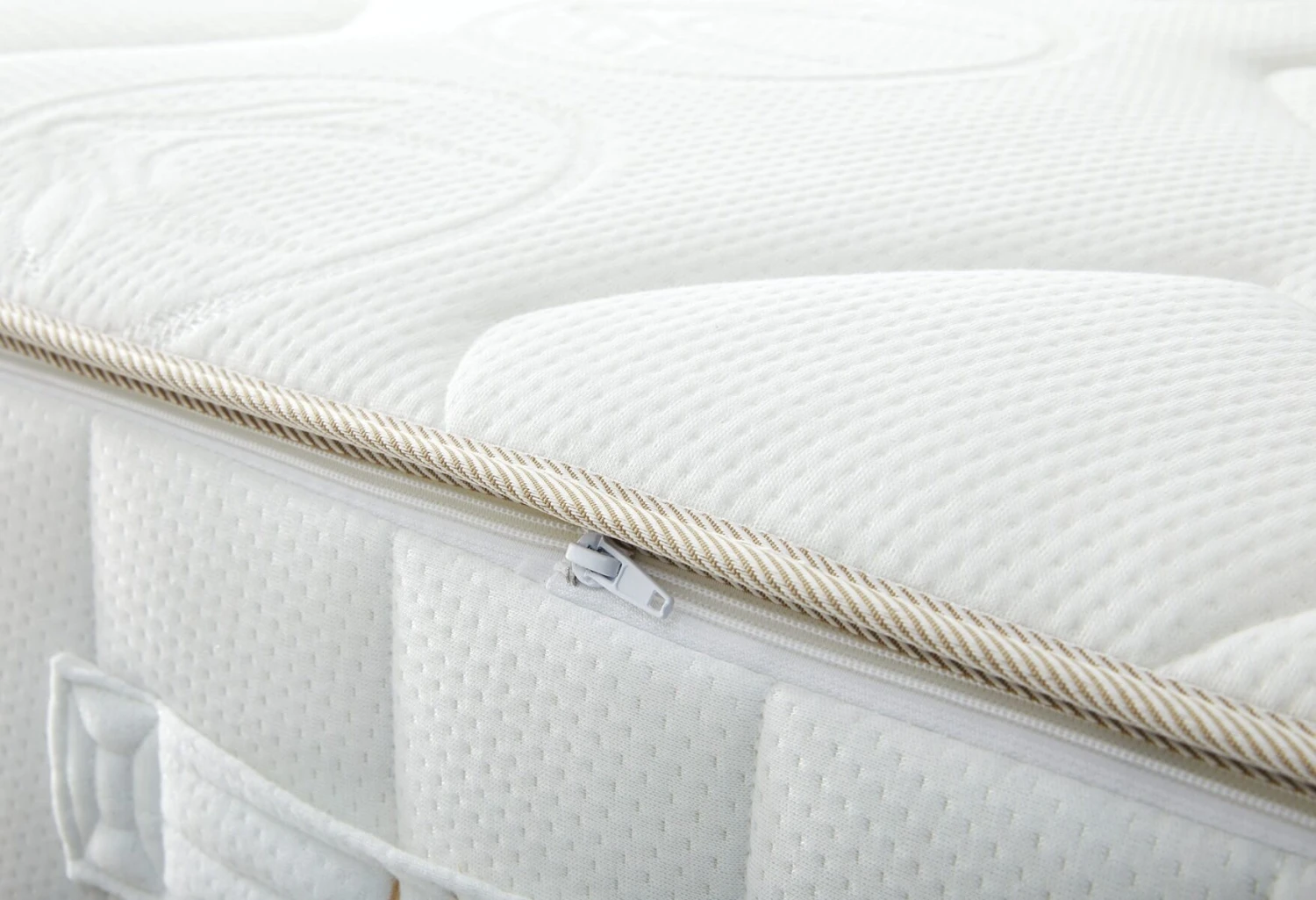 Gazella Comfort II Pocketvering Matras 8 Gazella Comfort II Pocketvering Matras - Afbeelding 8