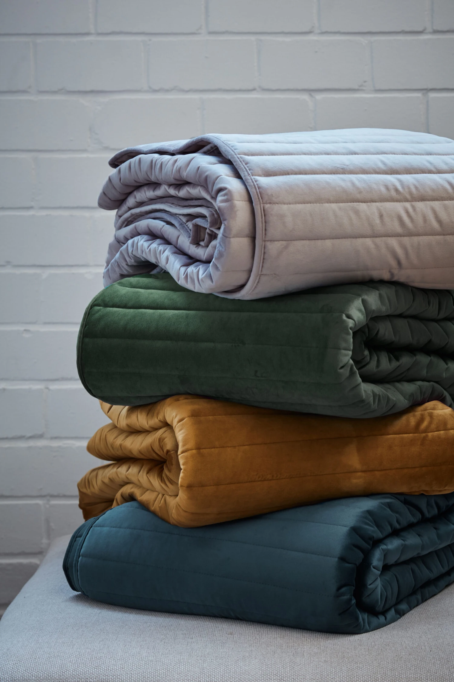 KAAT Confer Blue Plaid 180x260 3 KAAT Confer Blue Plaid 180x260 - Afbeelding 3