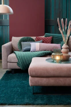 KAAT Confer Green Plaid 180x260 -Exporteren Droomnest Winkel confer green 01 mood