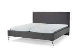 Gestoffeerd Bedframe Online-Only Dream Cosmos 15 Gestoffeerd Bedframe Online-Only Dream Cosmos -Exporteren Droomnest Winkel cosmos driekwart met matrassen web