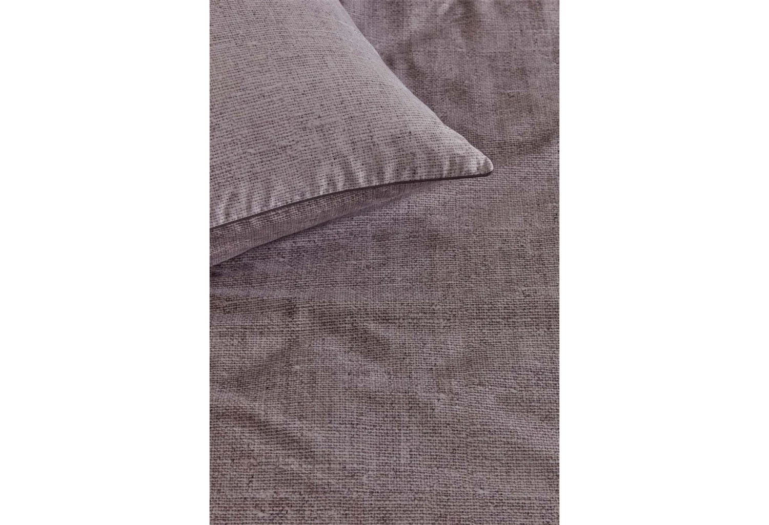 Riviera Maison Coughton Court Dekbedovertrek Mauve 6 Riviera Maison Coughton Court Dekbedovertrek Mauve - Afbeelding 6