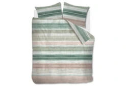 Exporteren Droomnest Winkel 15 Riviera Maison Crayons Dekbedovertrek Green
