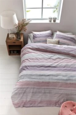 Riviera Maison Crayons Dekbedovertrek Mauve -Exporteren Droomnest Winkel crayons mauve 00 mood large