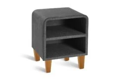 Nachtkast Desert -Exporteren Droomnest Winkel desert nk darkgrey poot elio