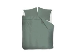 Riviera Maison Desire Dekbedovertrek Green