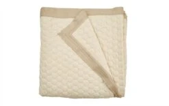 Diks Natural Grid 260x260 Plaid