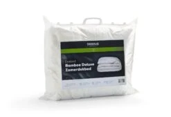 Dixxius Zomer Dekbed Bamboe Deluxe -Exporteren Droomnest Winkel dixxius db bamboo verpakking 1 1