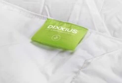 Dixxius Zomer Dekbed Bamboe Deluxe -Exporteren Droomnest Winkel dixxius db bamboo zijlabel 1