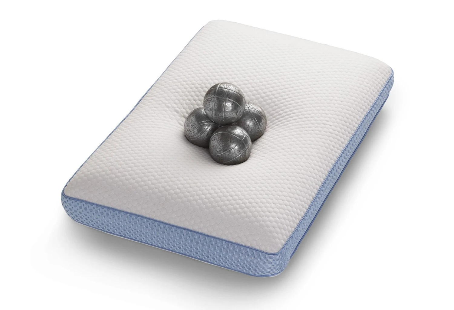 Dixxius Support Traagschuim Two Season Hoofdkussen 5 Dixxius Support Traagschuim Two Season Hoofdkussen - Afbeelding 5