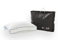 Dixxius Breeze Air Deluxe Hoofdkussen -Exporteren Droomnest Winkel dixxius breeze air deluxe 60x70 1 1