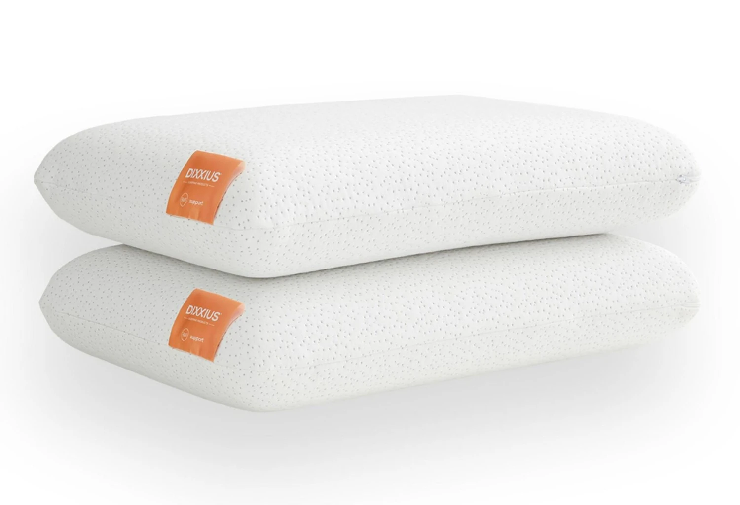 Dixxius Support Traagschuim Bamboe Hoofdkussen 4 Dixxius Support Traagschuim Bamboe Hoofdkussen - Afbeelding 4