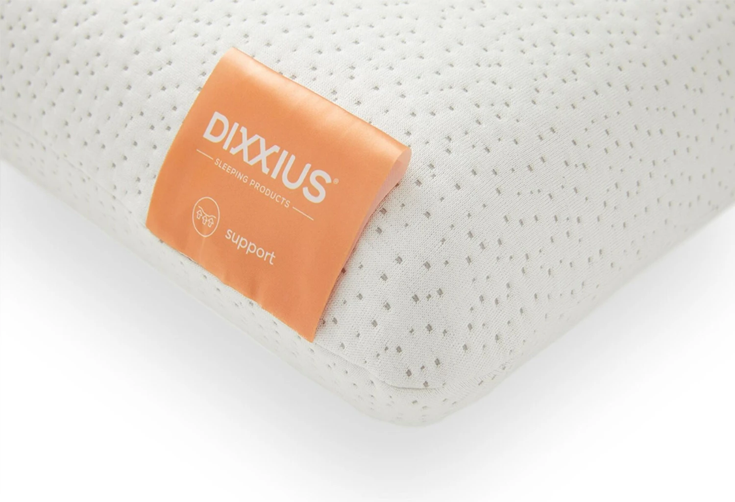 Dixxius Support Traagschuim Bamboe Hoofdkussen 3 Dixxius Support Traagschuim Bamboe Hoofdkussen - Afbeelding 3