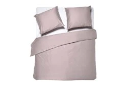 Exporteren Droomnest Winkel 3 Dixxius Luxurious Lisboa Dekbedovertrek Dust Pink