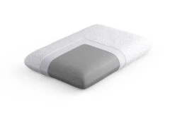Dixxius Support Traagschuim Bamboe Hoofdkussen