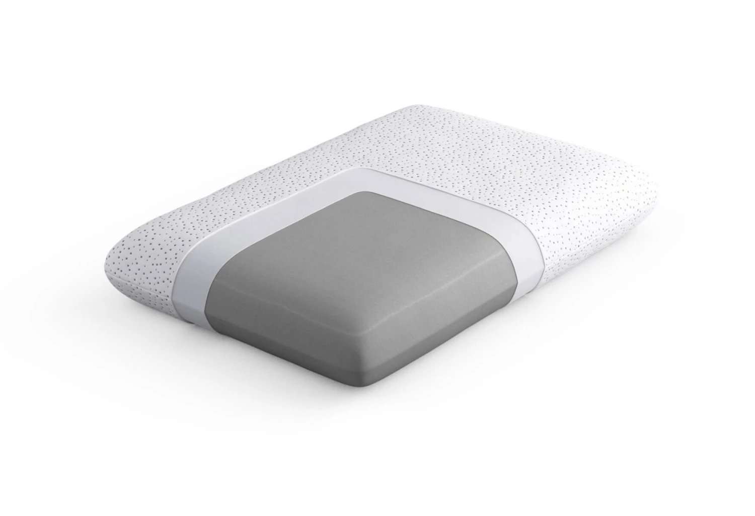 Dixxius Support Traagschuim Bamboe Hoofdkussen 1 Dixxius Support Traagschuim Bamboe Hoofdkussen