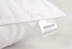 Dixxius Comfort Ecodown Hoofdkussen -Exporteren Droomnest Winkel ecodown 80x80 label 2000x1366 1