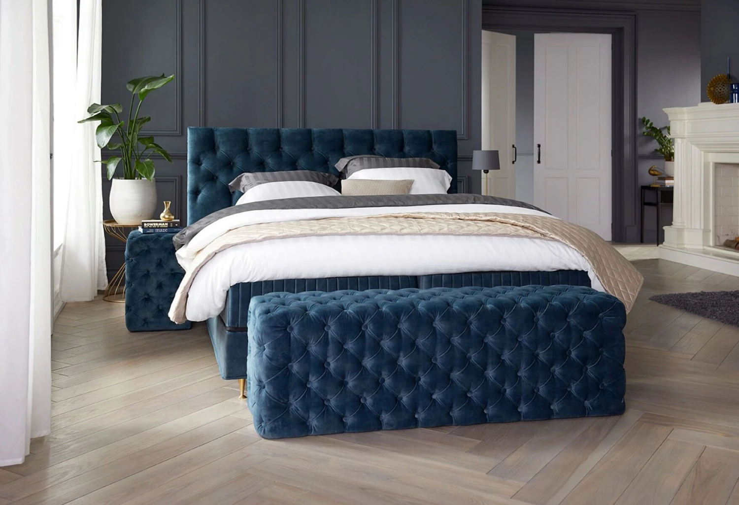 Royal Voetenbank Paradiso 3 Royal Voetenbank Paradiso - Afbeelding 3