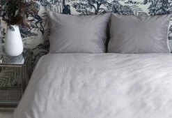 Rivièra Maison Estate Dekbedovertrek Light Grey -Exporteren Droomnest Winkel estate light grey 60 online