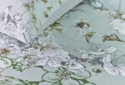 Kardol Fleurelle Dekbedovertrek Grey Green 10 Kardol Fleurelle Dekbedovertrek Grey Green -Exporteren Droomnest Winkel fleurelle grey green de dx 135x200 40