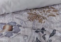 Rivièra Maison Floral Paisley Dekbedovertrek Sand -Exporteren Droomnest Winkel floral paisley sand 40 detail