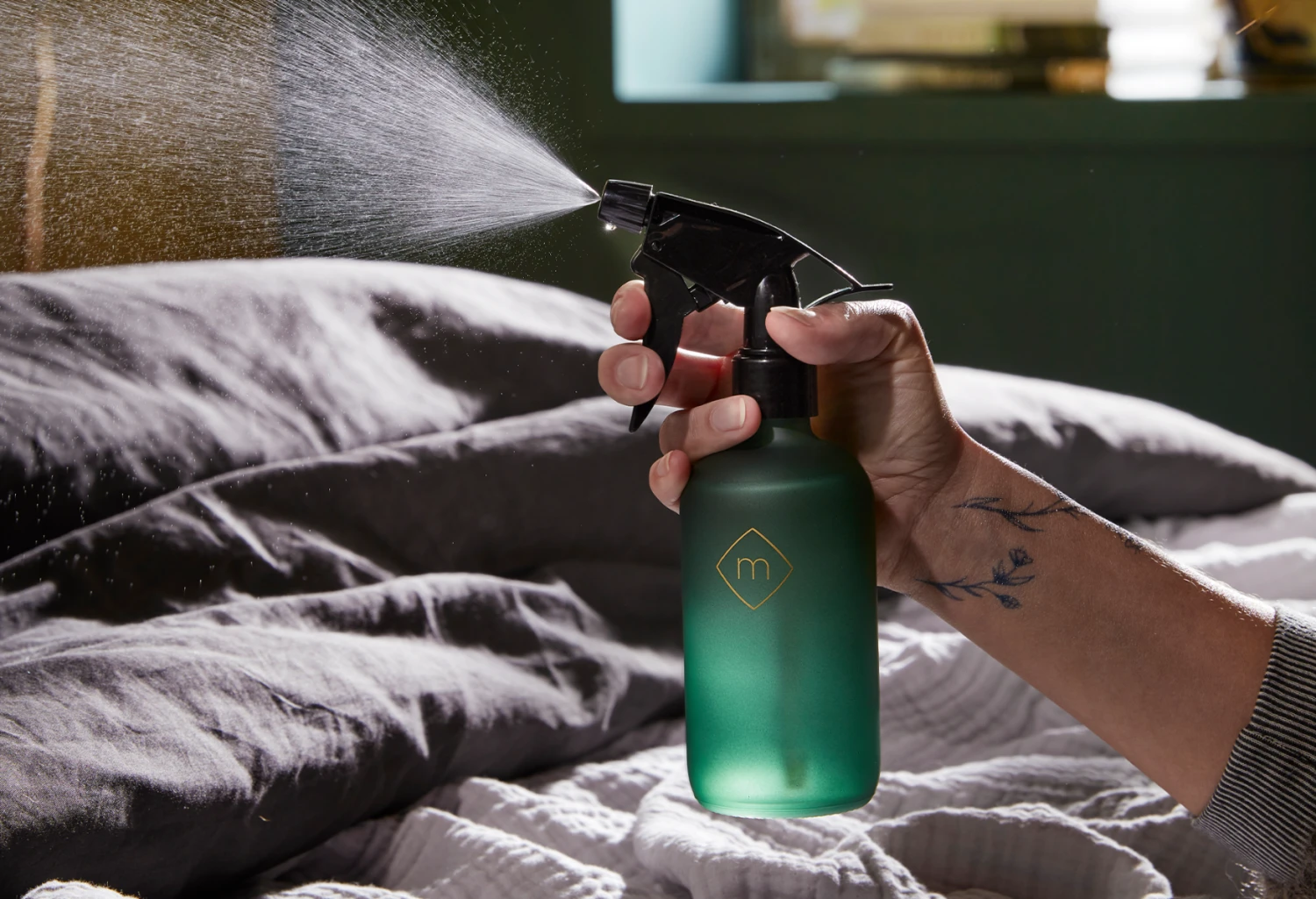 Interieurspray Moments Forest Breeze 3 Interieurspray Moments Forest Breeze - Afbeelding 3