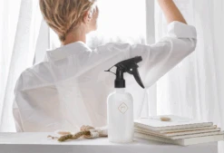 Interieurspray Moments Fresh Linen 