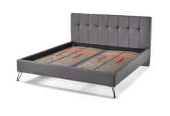 Gestoffeerd Bedframe Online-Only Dream Galaxy -Exporteren Droomnest Winkel galaxy driekwart met lattenbodem web
