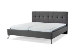 Gestoffeerd Bedframe Online-Only Dream Galaxy -Exporteren Droomnest Winkel galaxy driekwart met matrassen web