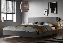 Gestoffeerd Bedframe Online-Only Dream Galaxy -Exporteren Droomnest Winkel galaxy 01