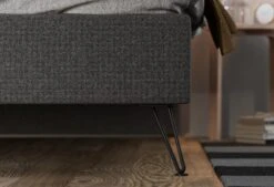 Gestoffeerd Bedframe Online-Only Dream Galaxy -Exporteren Droomnest Winkel galaxy 02