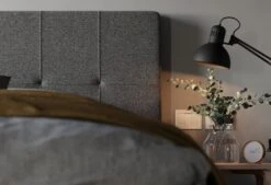 Gestoffeerd Bedframe Online-Only Dream Galaxy -Exporteren Droomnest Winkel galaxy 03